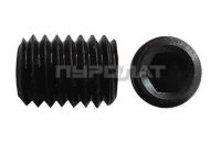 Винт DIN  913 M 10x 12 45H / ГОСТ 11074-93  (100)