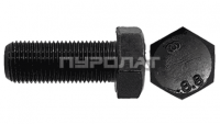 Болт DIN  961 M  8x 1x 35  8.8 / ГОСТ 7798-70 / ГОСТ 7805-70  (100)