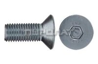 Винт DIN 7991 M  8x 35 нерж A2 / ISO 10642