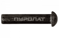 Заклепка ГОСТ 10299-80   4x 10 St / ~ DIN  660  (1000)
