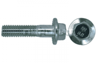 Болт DIN 6921 M  8x 50 кл.пр.  8.8 оцинк Н/Р  (100)