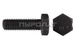 Болт DIN  933 M 48x100 10.9 / ГОСТ 7798-70 / ГОСТ 7805-70  (1)