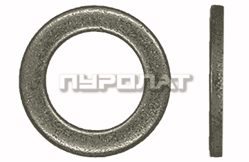 Шайба DIN   433 M  4 нерж A2 / ГОСТ 10450-78  (1000)