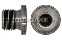 Пробка DIN 908 G      1/8"  (100)