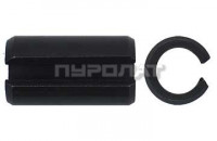 Штифт DIN  1481   2,5x 24 / ГОСТ 14229-93 / ISO 8752  (1000)