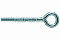 Кольцо с метрической резьбой M  8x 60 оцинк  (50)