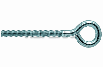Кольцо с метрической резьбой M  8x 60 оцинк  (50)