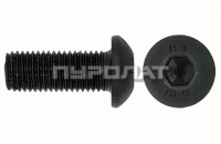 Винт ISO 7380-1 M 16x 35 10.9 П/Р / ГОСТ 28963-91  (25)