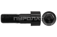 Винт DIN  912 M 24x 85 10.9 / ГОСТ 11738-84  (5)
