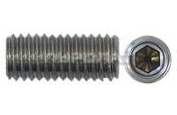 Винт DIN  913 M  8x 12 нерж A2 / ГОСТ 11074-93  (100)