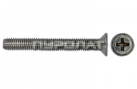 Винт DIN  965 M  2 x  5 нерж A2 / ~ ГОСТ 17475-80 исп. 2  (1000)