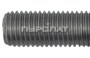 Штанга DIN 975 M 20x2000 нерж A2  (1)