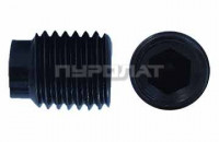 Винт DIN  915 M  4x 14 45H / ГОСТ 11075-93  (500)