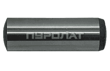 Штифт DIN  6325 16x 50 / ГОСТ 24296-93  (5)