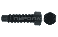 Болт DIN  561 M 10х50 8.8 Form B  (50)