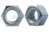 Гайка DIN  934 M 16x1,5 кл.пр.10 оцинк / ГОСТ 5915-70 / ГОСТ 5927-70  (50)