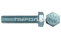 Болт ГОСТ 7796-70 M 12x 30 кл.пр.  8.8 оцинк П/Р  (50)