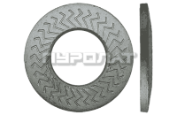 Шайба упругая SPERRKANT (АRT 88124) M12 (12,4x27,25x1,8) цинк-ламель  (200)