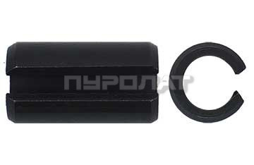 Штифт DIN  1481   1,5x 18 / ГОСТ 14229-93 / ISO 8752  (1000)