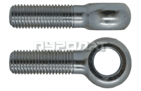 Болт DIN  444 B M 12x160 оцинк П/Р / ~ ГОСТ 3033-79  (5)