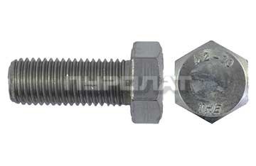Болт DIN  933 M  6x160 нерж A2 / ГОСТ 7798-70 / ГОСТ 7805-70  (25)