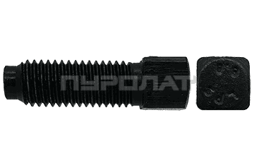 Винт DIN  479 M  6x 30 8.8 / ГОСТ 1482-84  (100)