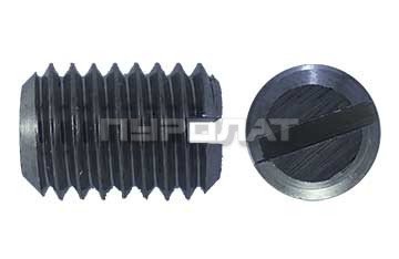 Винт DIN  551 M 12x 60 14H / ГОСТ 1477-93  (10)