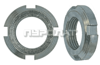 Гайка ГОСТ 11871-88 M 16x1,5 оцинк  (10)