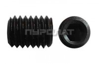 Винт DIN  913 M  2,5x 10 45H / ГОСТ 11074-93  (200)