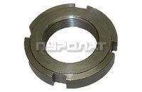 Гайка DIN 1804 M 42x1,5 нерж A2  (1)