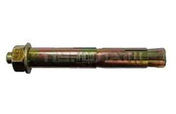 Анкерный болт двухраспорный 10x250 оцинк M6  (10)
