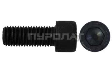 Винт DIN  912 M 20x 50 10.9 П/Р / ГОСТ 11738-84  (10)
