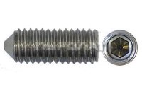 Винт DIN  914 M  6x 20 нерж A2 / ГОСТ 8878-93  (100)