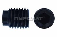 Винт DIN  915 M 10x 50 45H / ГОСТ 11075-93  (25)