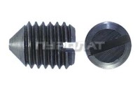 Винт DIN  553 M 10x 18 14H / ГОСТ 1476-93  (50)