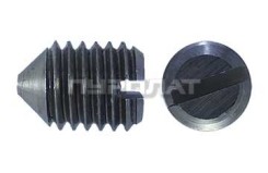 Винт DIN  553 M 10x 18 14H / ГОСТ 1476-93  (50)