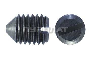 Винт DIN  553 M 10x 18 14H / ГОСТ 1476-93  (50)