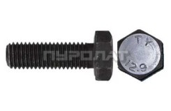 Болт DIN  933 M 27x 55 12.9 / ГОСТ 7798-70 / ГОСТ 7805-70  (5)
