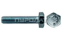 Болт DIN  933 M 30x 85  8.8 оцинк / ГОСТ 7798-70 / ГОСТ 7805-70  (1)