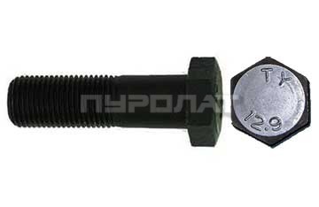 Болт DIN  931 M 36x400 12.9 / ГОСТ 7798-70 / ГОСТ 7805-70  (1)