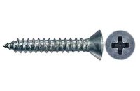 Саморез DIN 7982 6,3x 13 C-H оцинк  (250)