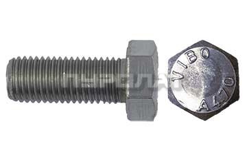 Болт DIN  933 M  6x 25 нерж A4 / ГОСТ 7798-70 / ГОСТ 7805-70  (200)