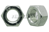 Гайка DIN  934 M 20 оцинк / ГОСТ 5915-70 / ГОСТ 5927-70  (25)