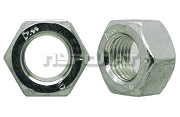 Гайка DIN  934 M 20 оцинк / ГОСТ 5915-70 / ГОСТ 5927-70  (25)