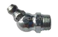 Пресс-масленка DIN 71412 H2 1/8"x45 оцинк  (25)