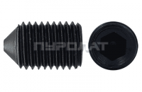 Винт DIN  914 M  2,5x 10 45H / ГОСТ 8878-93  (200)