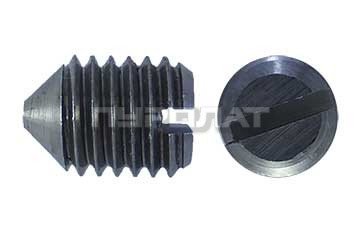 Винт DIN  553 M 10x 30 14H / ГОСТ 1476-93  (50)