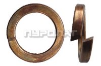 Гровер ГОСТ  6402-70 M 16 тип  Н (3,5x3,5) Бронза  (25)