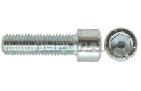 Винт DIN  912 M  3x 10 10.9 оцинк П/Р / ГОСТ 11738-84  (500)