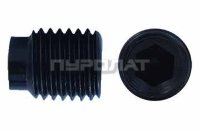 Винт DIN  915 M  3x 16 45H / ГОСТ 11075-93  (500)